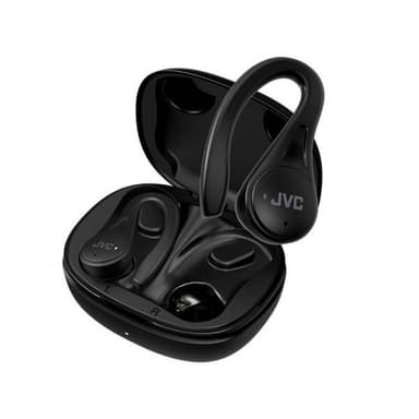 JVC Kuulokkeet In-Ear True Wireless Sports Musta HA-EC25T