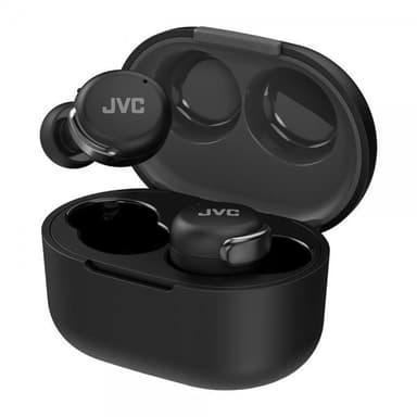 JVC Kuulokkeet In-Ear True Wireless Musta ANC HA-A30T