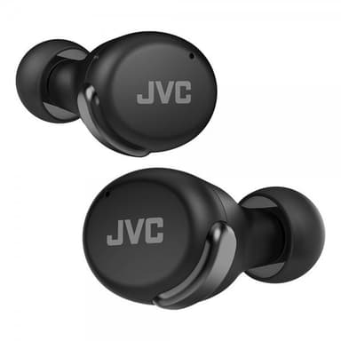 JVC Kuulokkeet In-Ear True Wireless Musta ANC HA-A30T