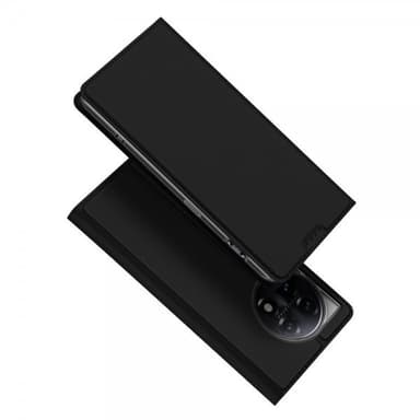 DUX DUCIS OnePlus 11 Kotelo Skin Pro Series Musta