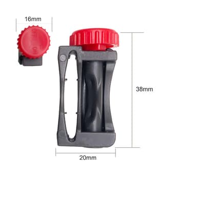 Liipaisimet pölynimureita varten 2 kpl Monivärinen Dyson V7,V8,V10,V11,V15