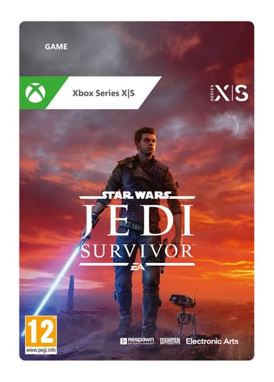 STAR WARS JEDI: SURVIVOR™ - Xbox Series X,Xbox Series S