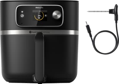 Philips Airfryer Combi 7000 Series 8.3L paistomittarilla HD9880/90