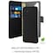 Puro Samsung Galaxy A14 2in1 lompakkokotelo (musta)