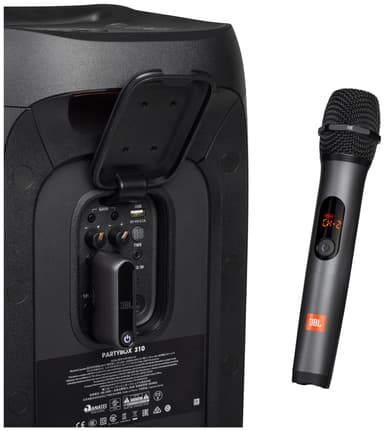 JBL langaton mikrofoni (2 kpl)