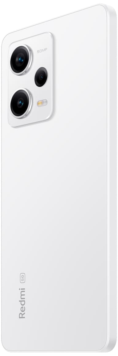 Xiaomi Redmi Note 12 Pro 5G älypuhelin 6/128 GB (valkoinen)