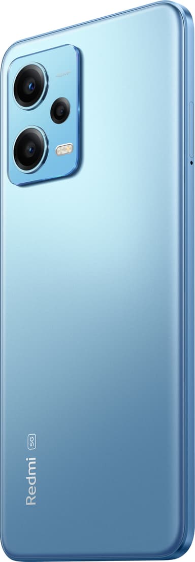 Xiaomi Redmi Note 12 5G älypuhelin 4/128 GB (sininen)