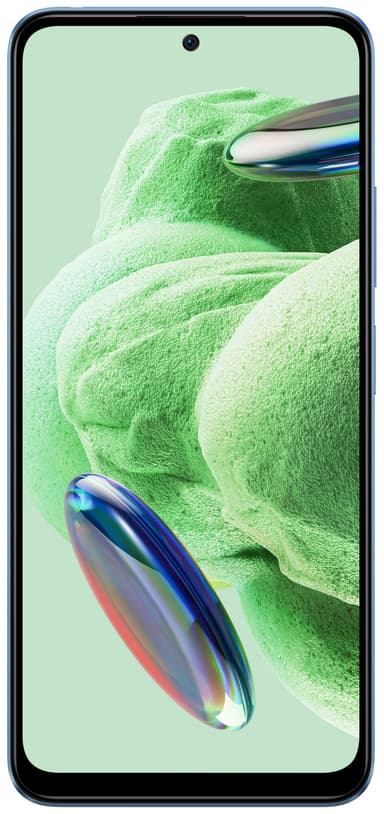 Xiaomi Redmi Note 12 5G älypuhelin 4/128 GB (sininen)
