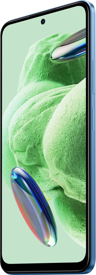 Xiaomi Redmi Note 12 5G älypuhelin 4/128 GB (sininen)