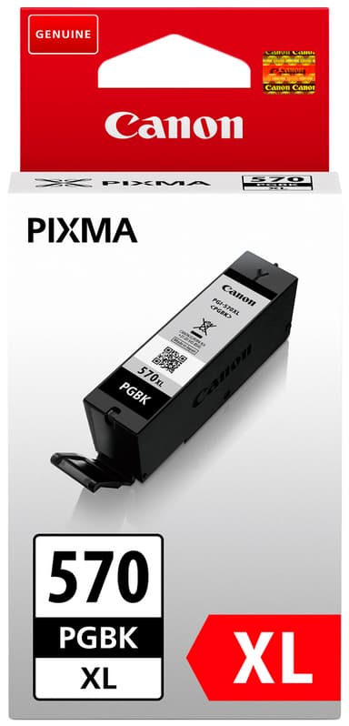 Canon PGI-570XL mustekasetti (musta)