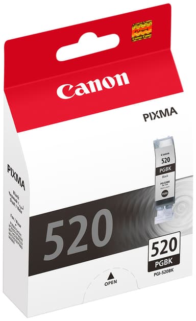 Canon PGI-520 mustekasetti (musta)