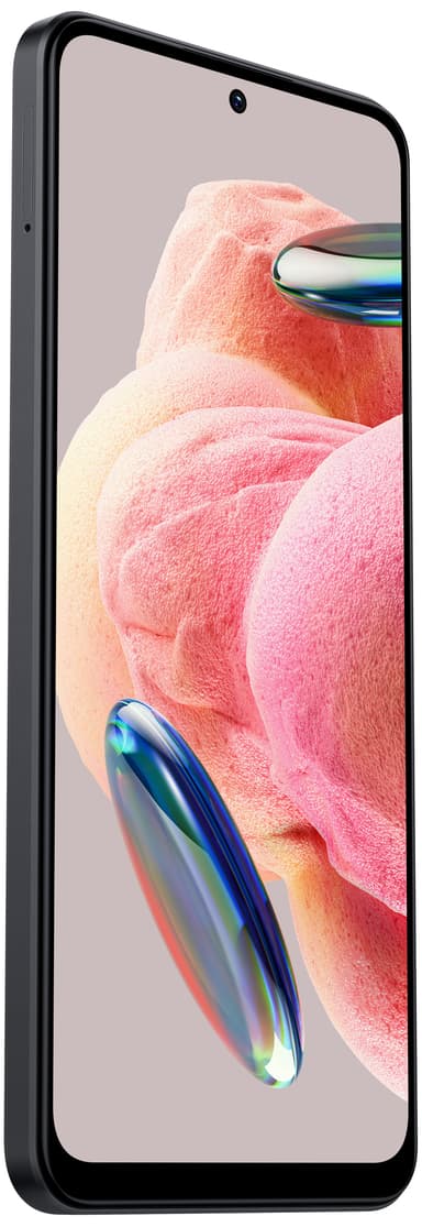 Xiaomi Redmi Note 12 älypuhelin 4/128 GB (musta)