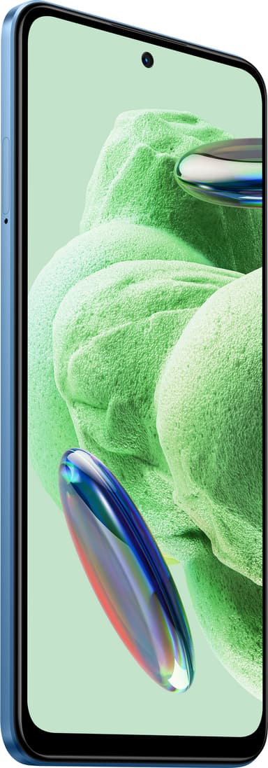 Xiaomi Redmi Note 12 5G älypuhelin 4/128 GB (sininen)