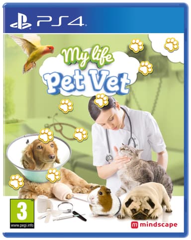 My Life: Pet Vet (PS4)