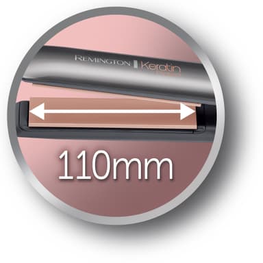 Remington Keratin Protect suoristusrauta S8598