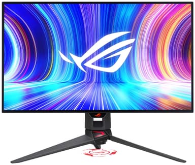 Asus ROG Swift PG27AQDM 26,5" OLED pelinäyttö
