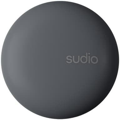 Sudio A2 langattomat in-ear kuulokkeet (antrasiitti)