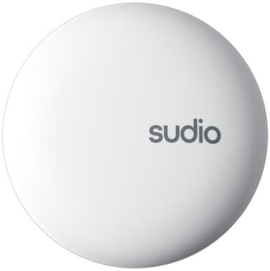 Sudio A2 langattomat in-ear kuulokkeet (valkoinen)