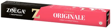 Zoegas Originale kahvikapselit (10 kpl) 6126214