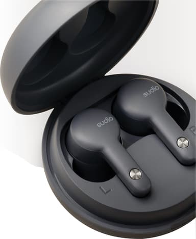 Sudio A2 langattomat in-ear kuulokkeet (antrasiitti)