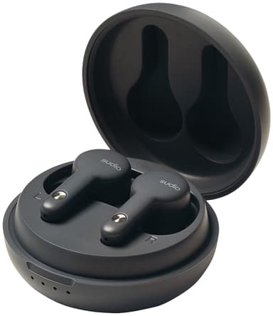 Sudio A2 langattomat in-ear kuulokkeet (antrasiitti)