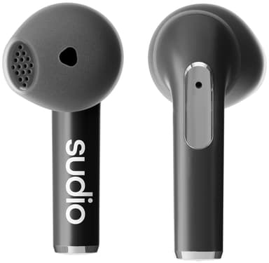 Sudio N2 langattomat in-ear kuulokkeet (musta)