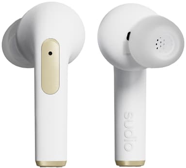 Sudio N2 Pro langattomat in-ear kuulokkeet (valkoinen)
