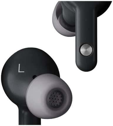 Sudio A2 langattomat in-ear kuulokkeet (musta)