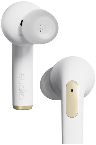 Sudio N2 Pro langattomat in-ear kuulokkeet (valkoinen)