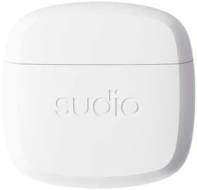 Sudio N2 langattomat in-ear kuulokkeet (valkoinen)
