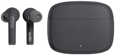 Sudio N2 Pro langattomat in-ear kuulokkeet (musta)