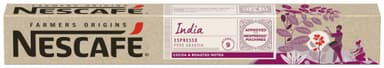 Nescafé India kahvikapselit (10 kpl) 12536259