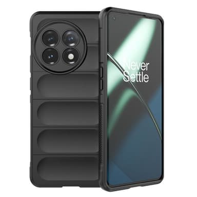 Phantom suojakuori OnePlus 11 - Musta