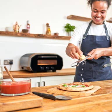 Ooni Volt 12 pizzauuni