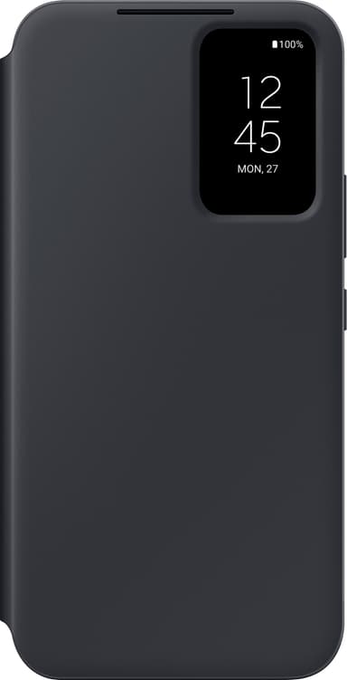 Samsung Galaxy A54 Smart View lompakkokotelo (musta)