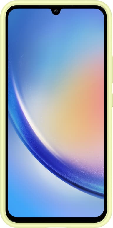 Samsung Galaxy A34 Card Slot suojakotelo (vihreä)