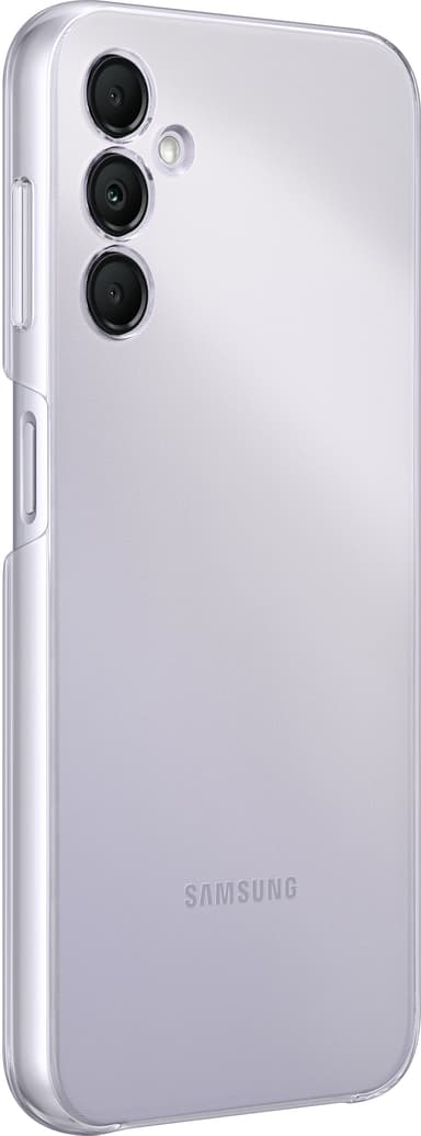 Samsung Galaxy A14 LTE/5G Clear suojakuori (läpinäkyvä)