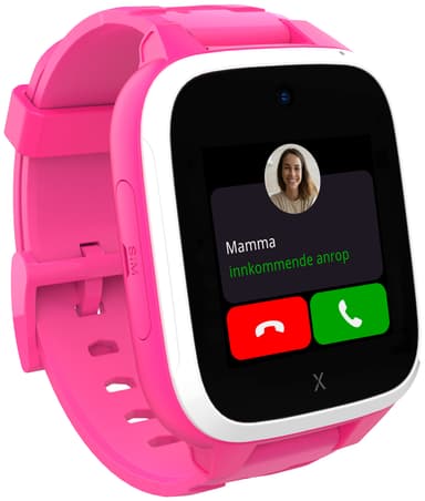 Xplora XGO3 kellopuhelin lapsille (pinkki)