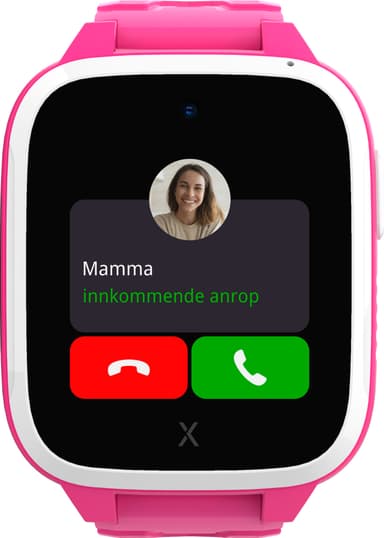 Xplora XGO3 kellopuhelin lapsille (pinkki)