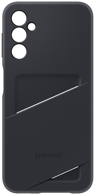 Samsung Galaxy A14 LTE/5G Card Slot lompakkokotelo (musta)