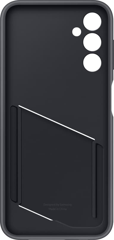 Samsung Galaxy A14 LTE/5G Card Slot lompakkokotelo (musta)