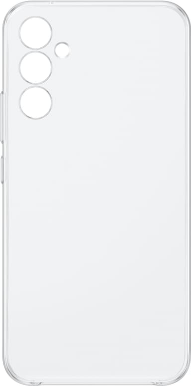 Samsung Galaxy A34 Clear suojakuori (läpinäkyvä)