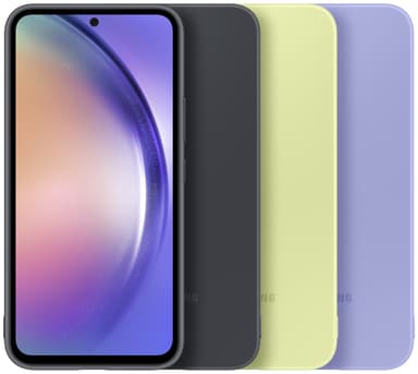 Samsung Galaxy A54 Silicone suojakuori (vihreä)