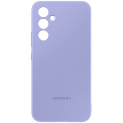 Samsung Galaxy A54 Silicone suojakuori (violetti)