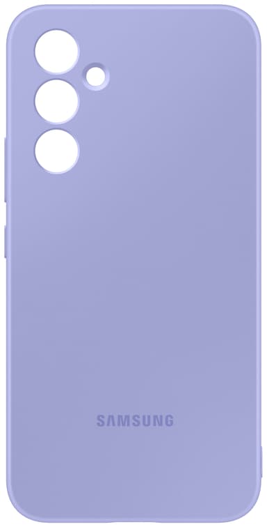 Samsung Galaxy A54 Silicone suojakuori (violetti)