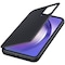 Samsung Galaxy A54 Smart View lompakkokotelo (musta)