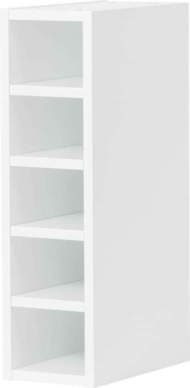 Epoq Trend Eco viinihylly keittiöön 20x70 (siniharmaa)