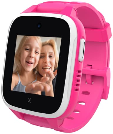 Xplora XGO3 kellopuhelin lapsille (pinkki)