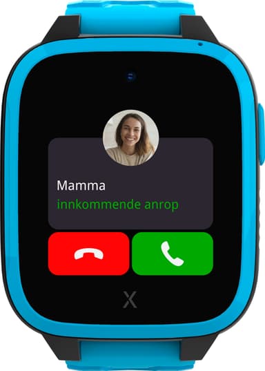 Xplora XGO3 kellopuhelin lapsille (sininen)