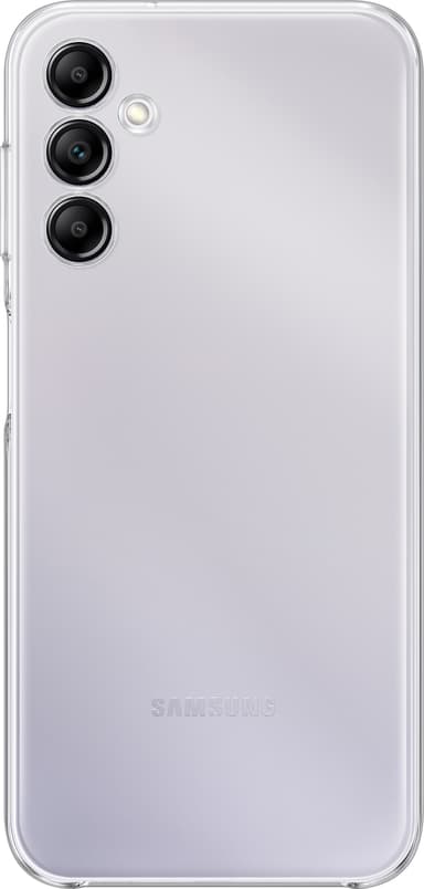 Samsung Galaxy A14 LTE/5G Clear suojakuori (läpinäkyvä)